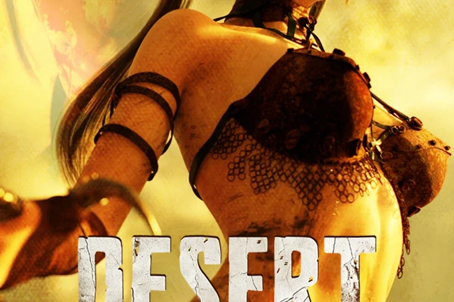 沙漠追猎者_Desert Stalker 主线事件 内容截图
