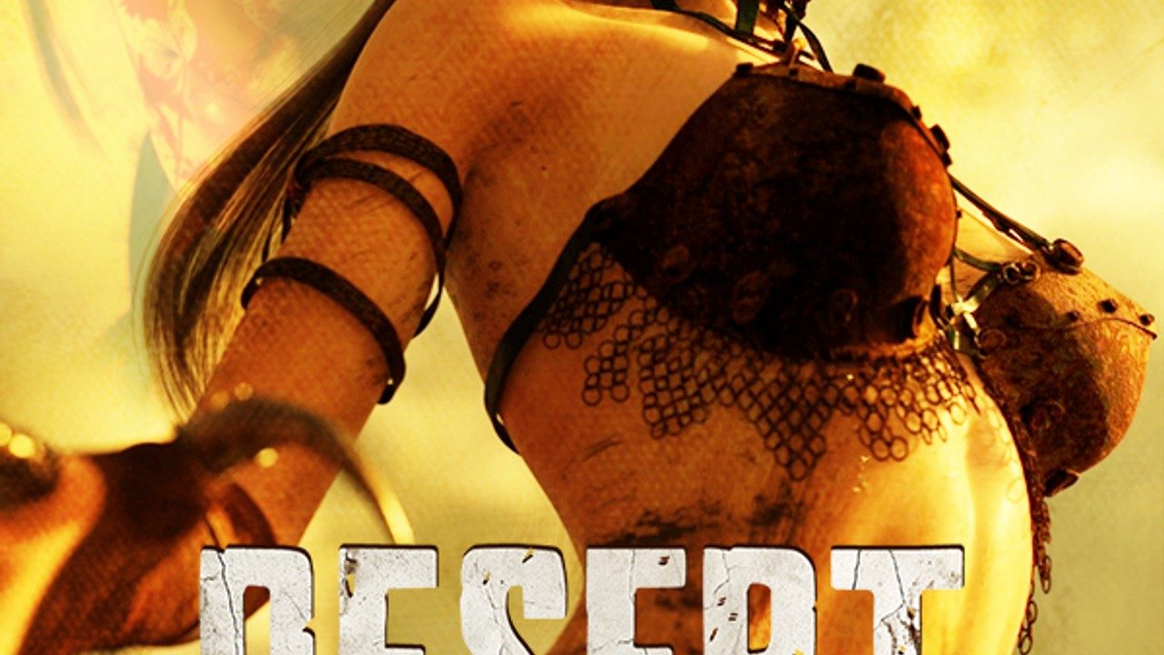 沙漠追猎者_Desert Stalker 故事片段 展示图 5