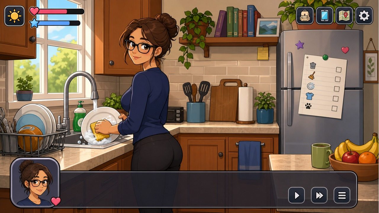 家务：HouseChores 家务任务 展示图 2
