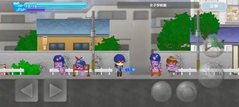 与鬼共生的小镇 实机画面 详情图 4